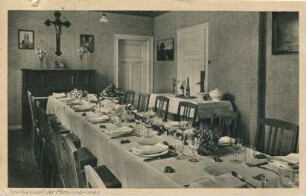 St. Maria Friedensthal (Speisesaal)