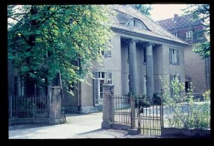 Liebermann-Villa 22.8.65.