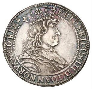 Norwegen: Friedrich III.