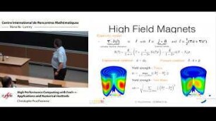 High performance computing with Feel++: applications and numerical methods