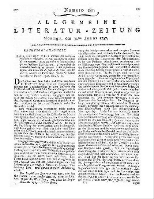 Hervé, F.: Théorie des matières féodales et censuelles. T. 5. Paris: Knapen 1786