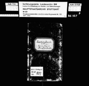 Kapitulanten 1879-1896