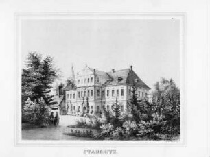 Stauchitz