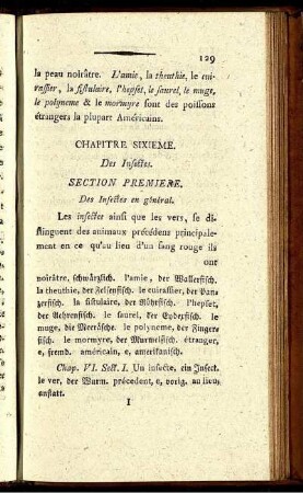 Chapitre Sixieme.
