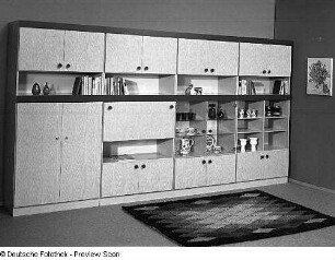 Anbauwand Favorit