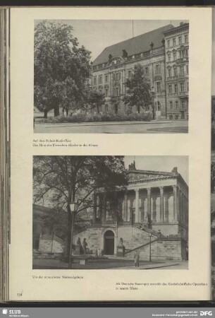 Das Haus der Deutschen Akademie der Künste