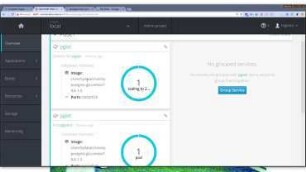 Converging Big Data, GeoData, And Web Applications