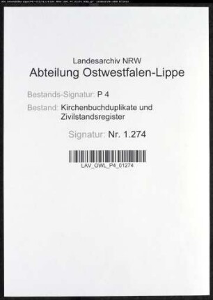 Kirchenbuchduplikat der evangelisch-lutherischen Kirchspielgemeinde Iserlohn (GHT 1849). (Gemeinde: Iserlohn, evangelisch-lutherische Kirchspielgemeinde)