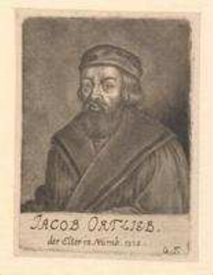 Jacob (I.) Ortlieb d.Ä., Nürnberger