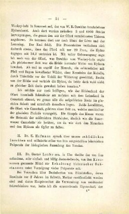 Über unsere schädlichen Insekten (E. Hofmann)