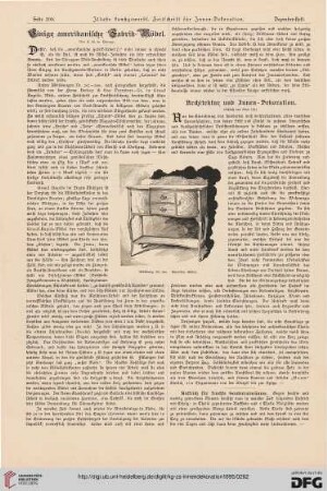 Architektur und Innen-Dekoration, [8]