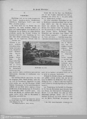 II. Geschichtliches