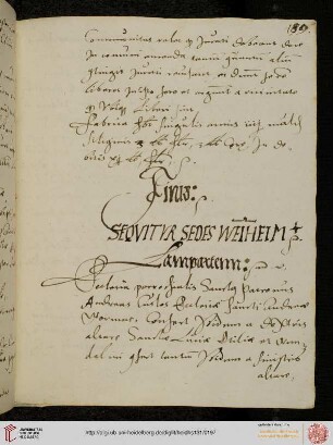 Sedes Weinheim