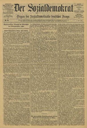 No. 18. 4. Mai 1889.