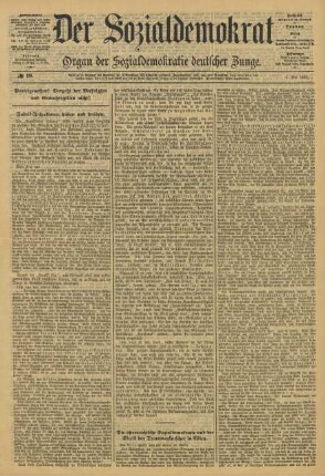 No. 18. 4. Mai 1889.