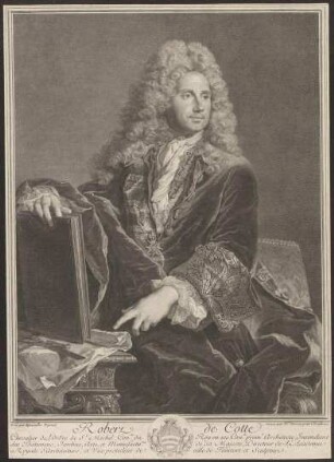 Cotte, Robert de