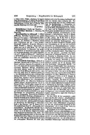 Enzyklopädie der Pädagogik