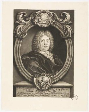 Johann Georg Koleffel