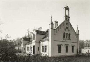 Kavaliershaus im Branitzer Park