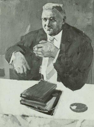Bürgermeister E. Wills