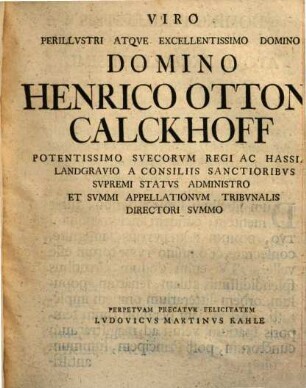 Commentatio De Variis Constitvendi Fevda Advocatiae Modis Et Ivribvs Praecipvis Ex Illis Manantibvs Tvm In Germania Generatim Tvm In Terris Brvnsvico-Lvnebvrgicis Sigillatim : Ex Ipsis Legibvs Actis Pvblicis Et Diplomatibvs Partim Typis Impressis Partim Ineditis Ervta