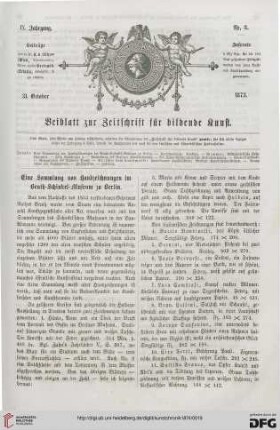Heft 3 (31. Oktober 1873)