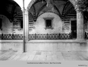 Santa Maria Novella, Chiostro Grande, Florenz