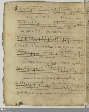 Bischoff, Melchior: Deus misereatur nostri