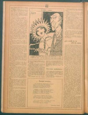 La moda de la piel de mono