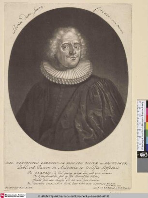 Joh. Benedictus Carpzou