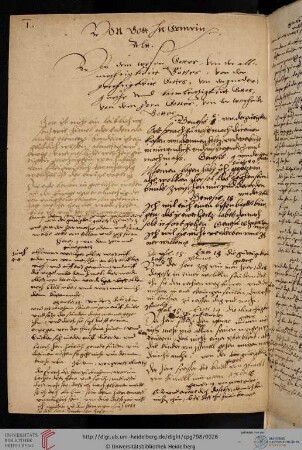 Hauptartikel Christlicher Lehre