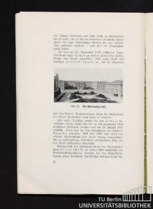 Abb. 20. Der Opernplatz 1882.