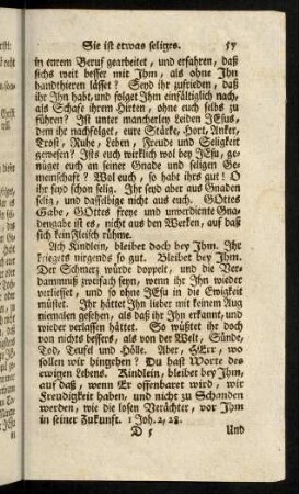 57-60, Zueignung.