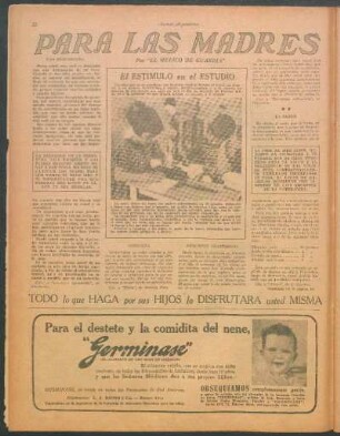 Pequeños trastornos