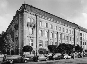 Ehem. Königliche Seehandlung & Preußische Staatsbank; Berlin, Mitte
