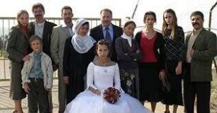 Die syrische Braut