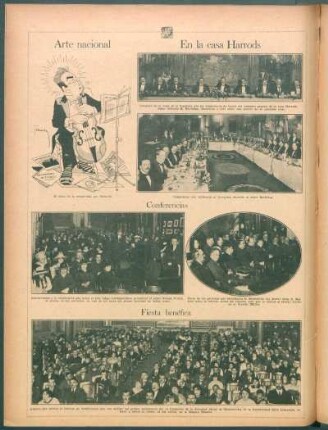 Fiesta benéfica