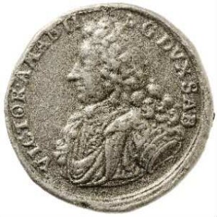 Medaille, 1702