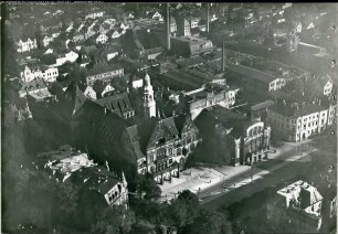 Bielefeld, Rathaus