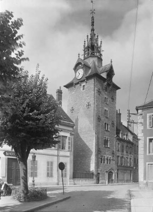 Belfried
