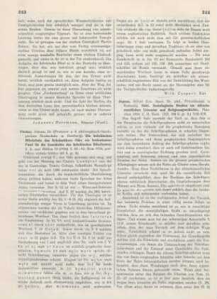 244-245 [Rezension] Jepsen, Alfred, Nabi