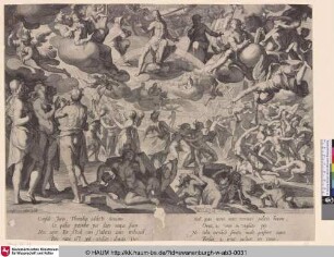 [Das Jüngste Gericht; Last Judgement]