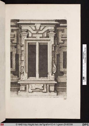 [Toskanisches Fenster. Band III.]