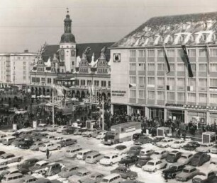 Messehaus am Markt