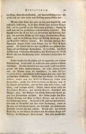 Der Nibelungen Lied : in der Ursprache mit den Lesarten aller Handschriften und Erläuterungen der Sprache, Sage und Geschichte, 1.. Der Nibelungen Noth : zum erstenmal in der ältesten Gestalt aus der St. Galler Urschrift mit den Lesarten aller übrigen Handschriften