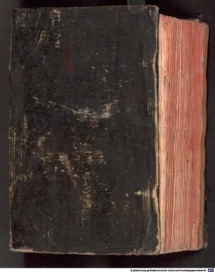 Manuale viaticum super regulam Benedicti ex annotatis Joh. Slitpacher, composuit Chrysogonus Auceps Teg. bibliothecarius - BSB Clm 19856
