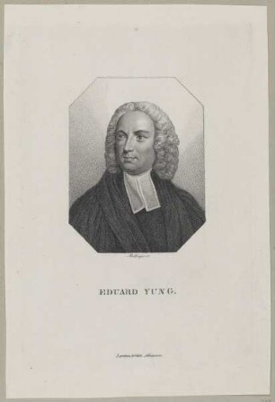 Bildnis des Eduard Yung
