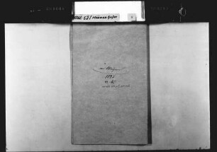 Wilhelm von Meyern, Berlin, an Heinrich von Hennenhofer: u. a. - militärische Angelegenheiten; - Ordensverleihungen; - Erbvereinbarungen in Preußen; - Unterredung mit Job von Witzleben.