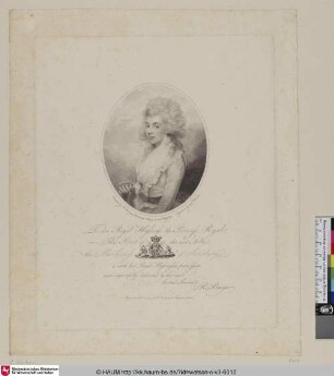 The Marchioness of Salisbury