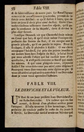 58-69, Fable VIII.-XII.